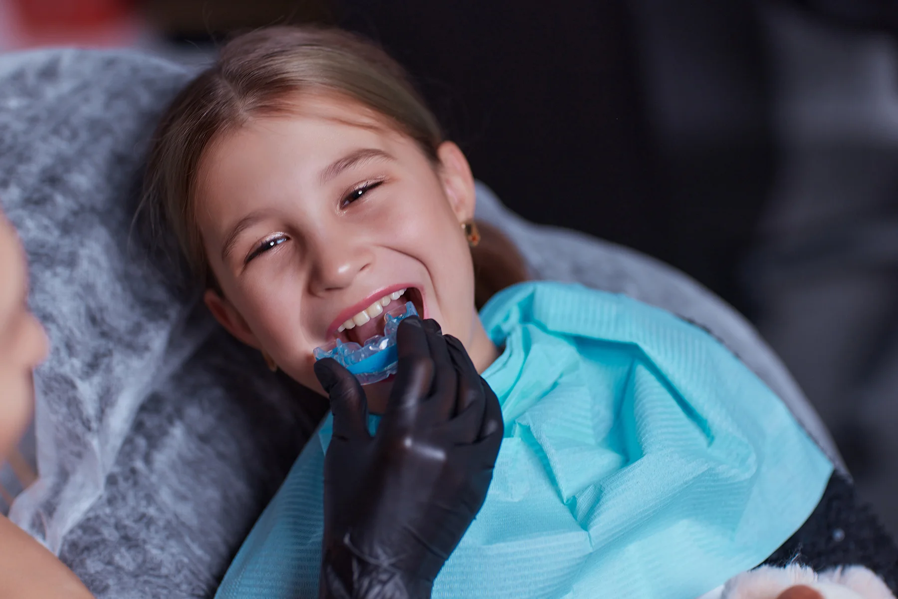 Benefits of Paediatric Dentist Visit in Carramar