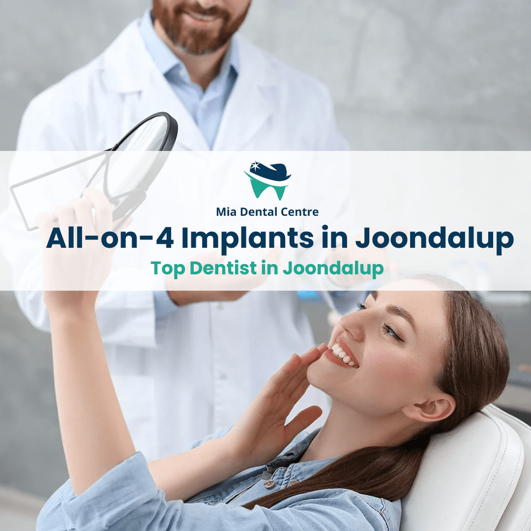 All-on-4 Implants Joondalup