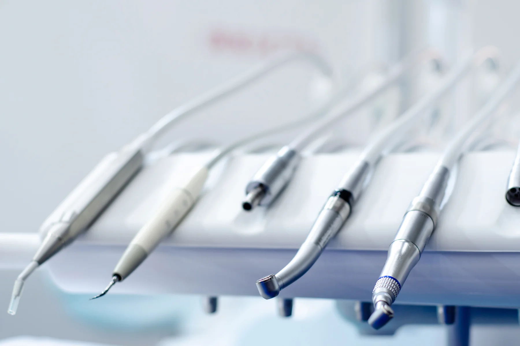Advance and Hygienic dental equipment and facility