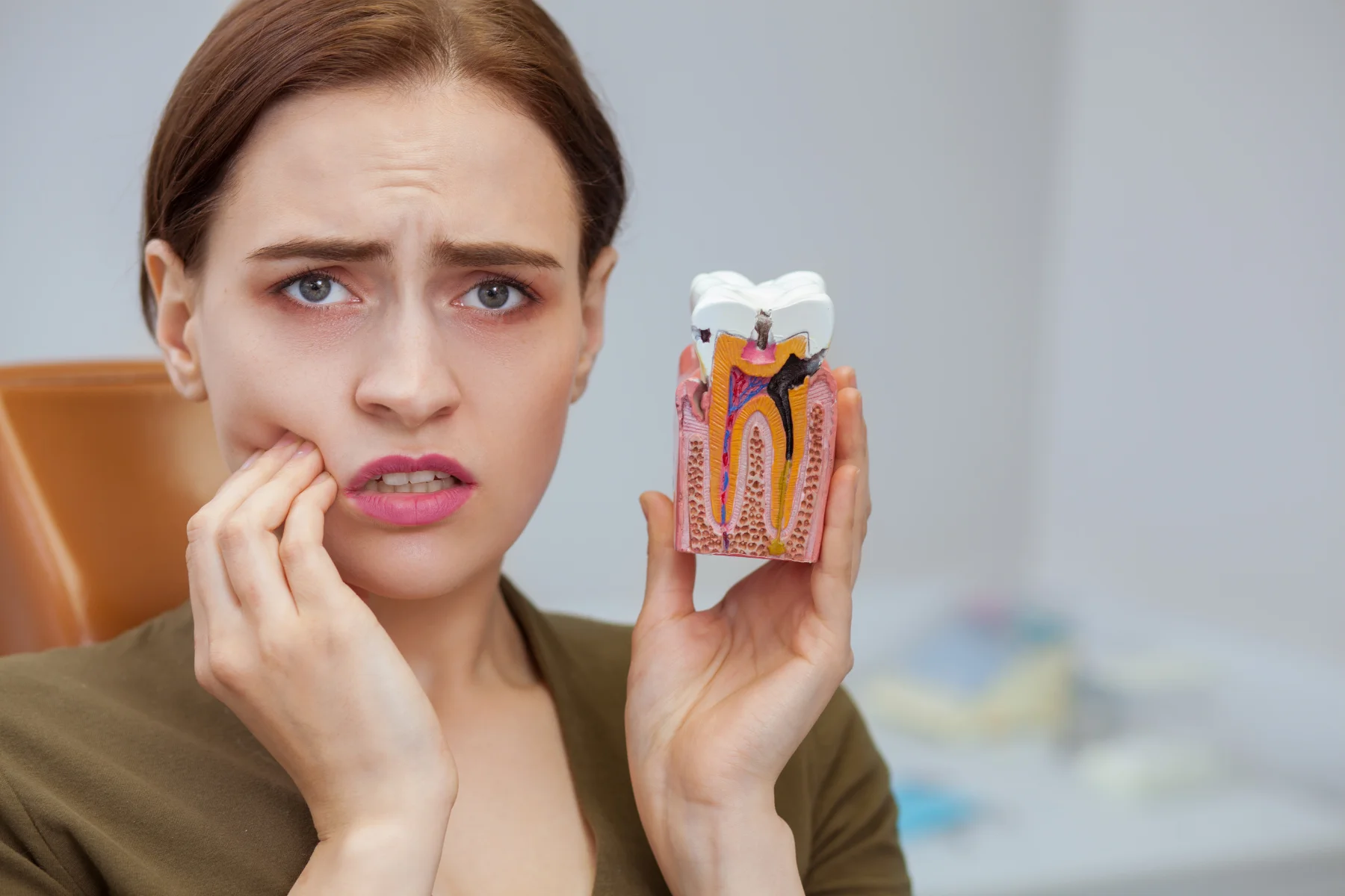 Emergency dentist in Tapping with Mia Dental Centre