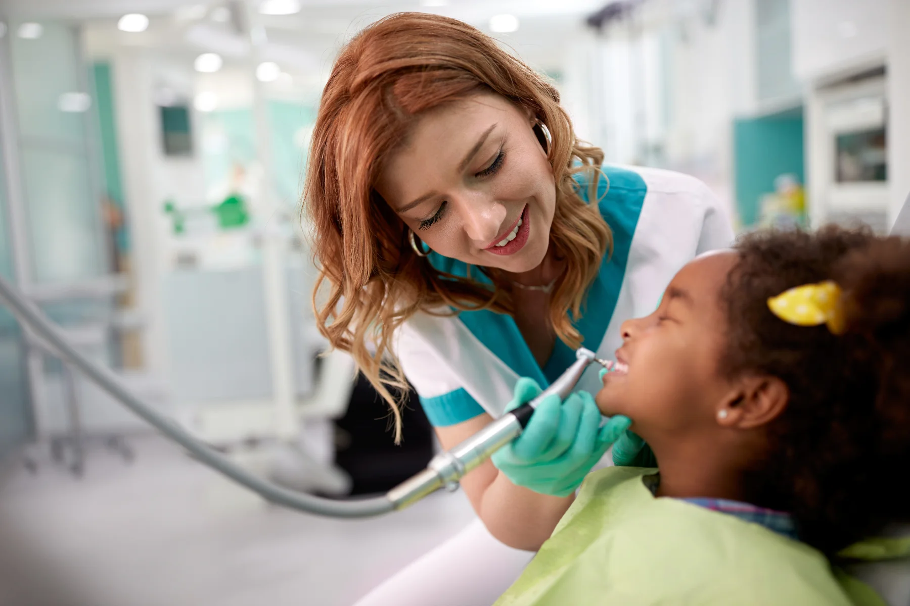 Dental Cleaning for Kids