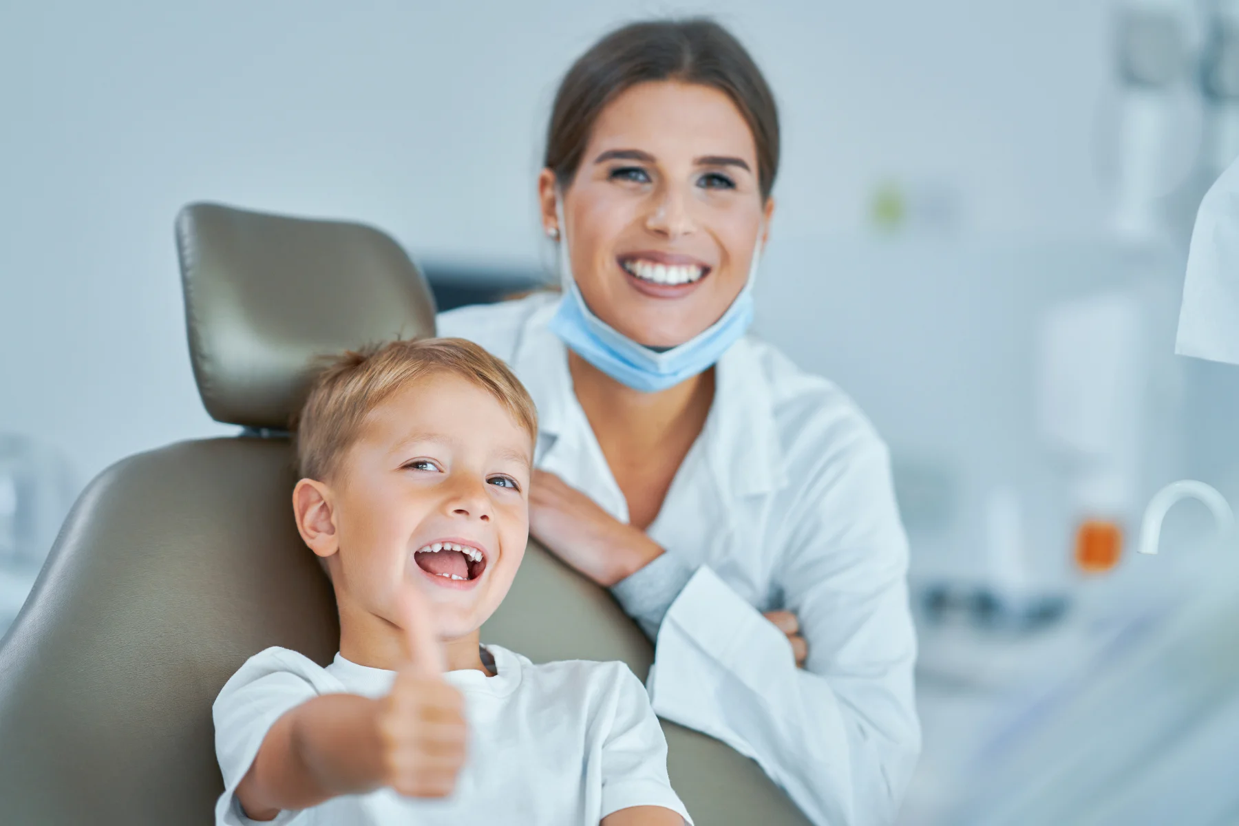Exceptional paediatric dental care in Carramar