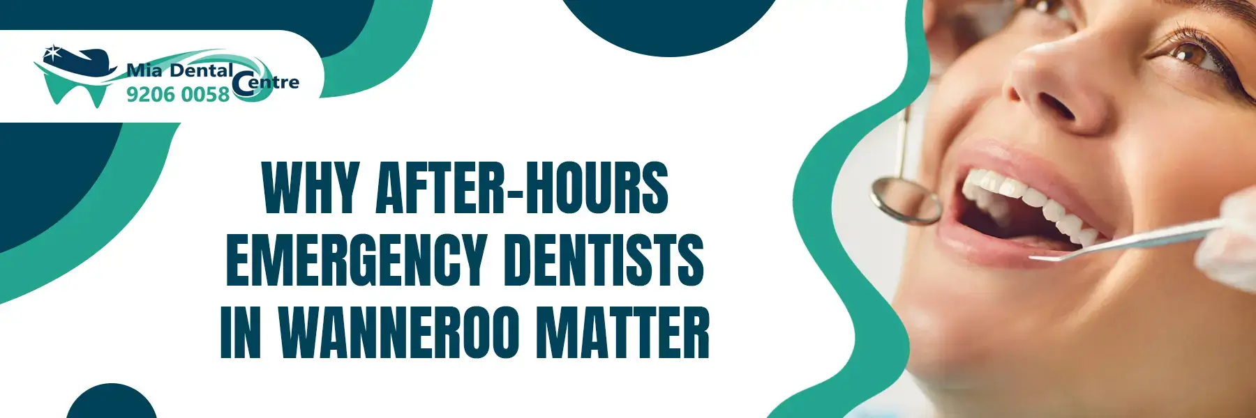 After hour Emergency Dentist Wanneroo