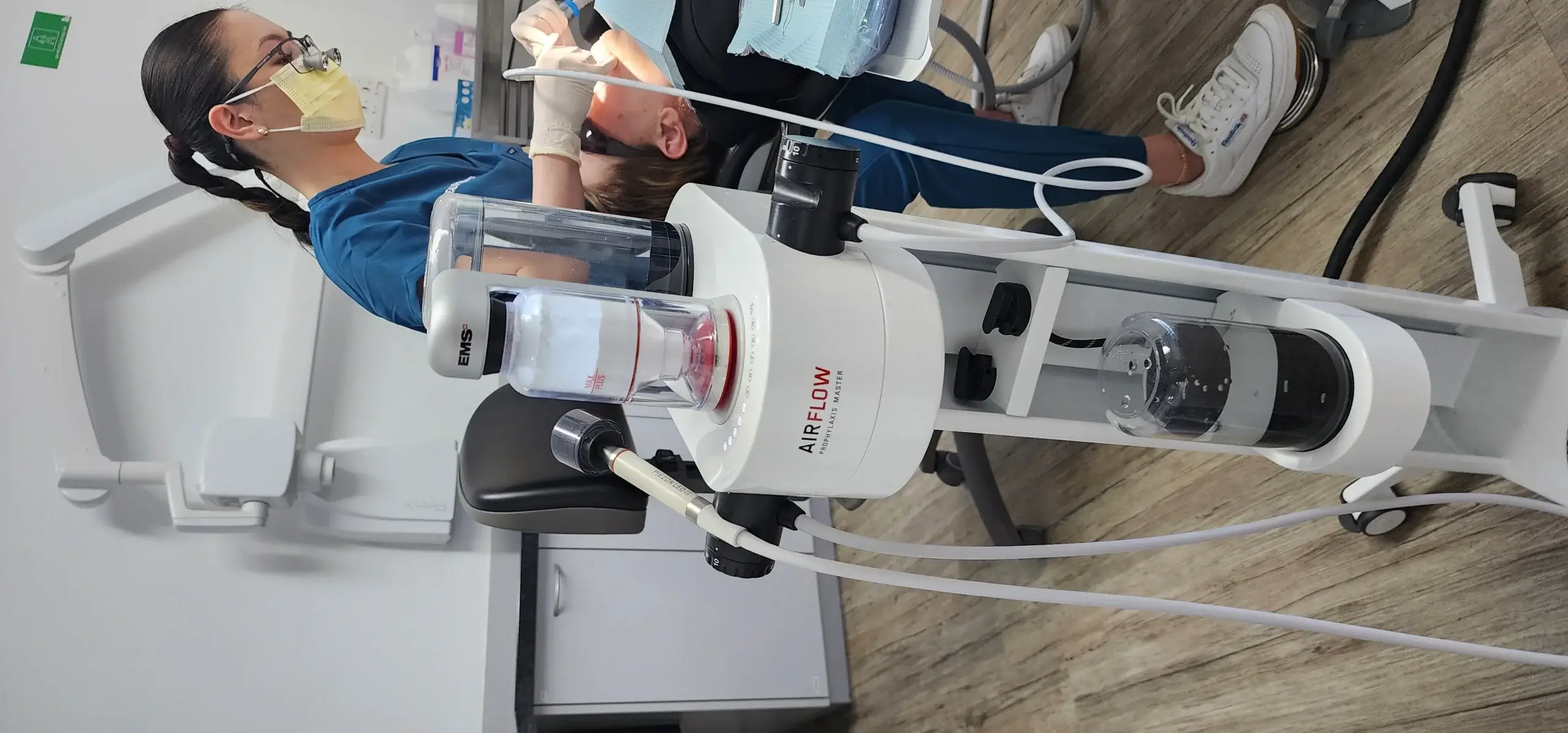 Inside Mia Dental Centre, the dental clinic in Wanneroo, Perth
