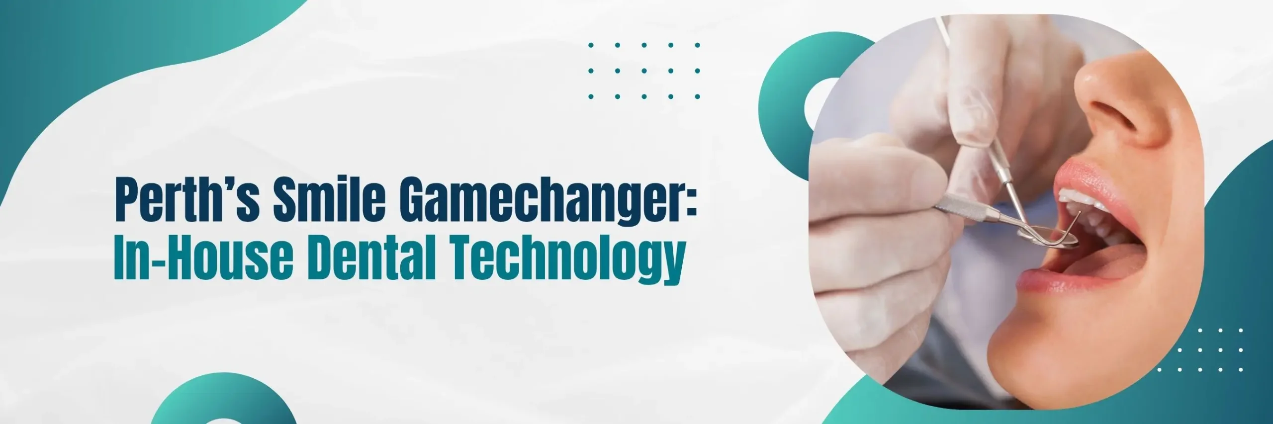 In-House Milling Labs a Smile Gamechanger