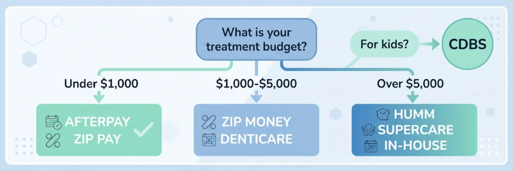 Treatment Budget